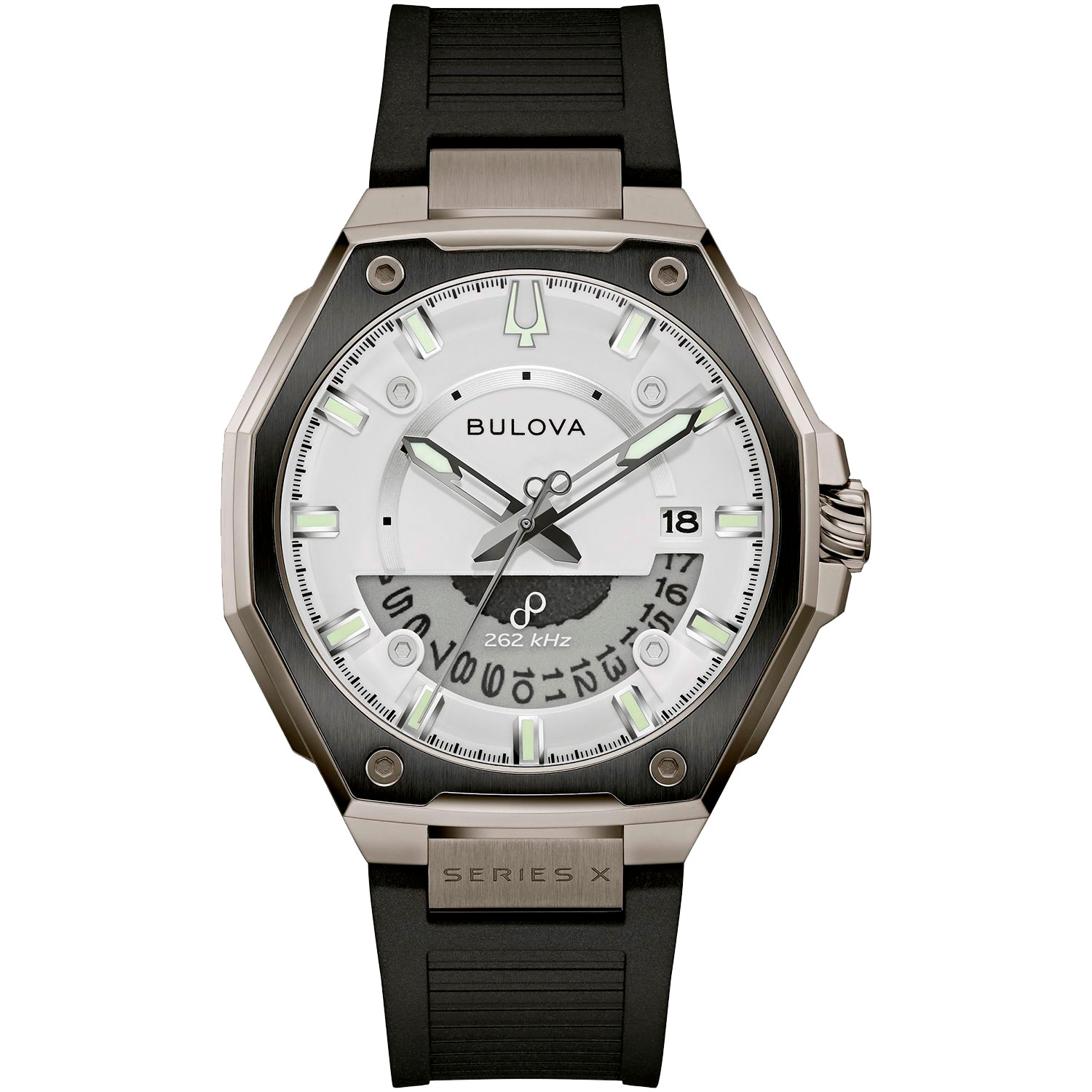 Часы Bulova Precisionist 98B457