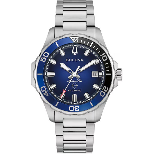 Часы Bulova Marine Star 98B466