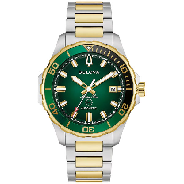 Часы Bulova Marine Star 98B467