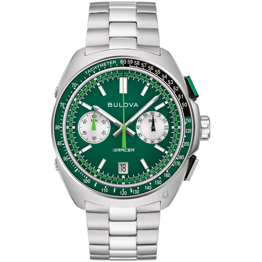 Часы Bulova Racer Chronograph 98B468