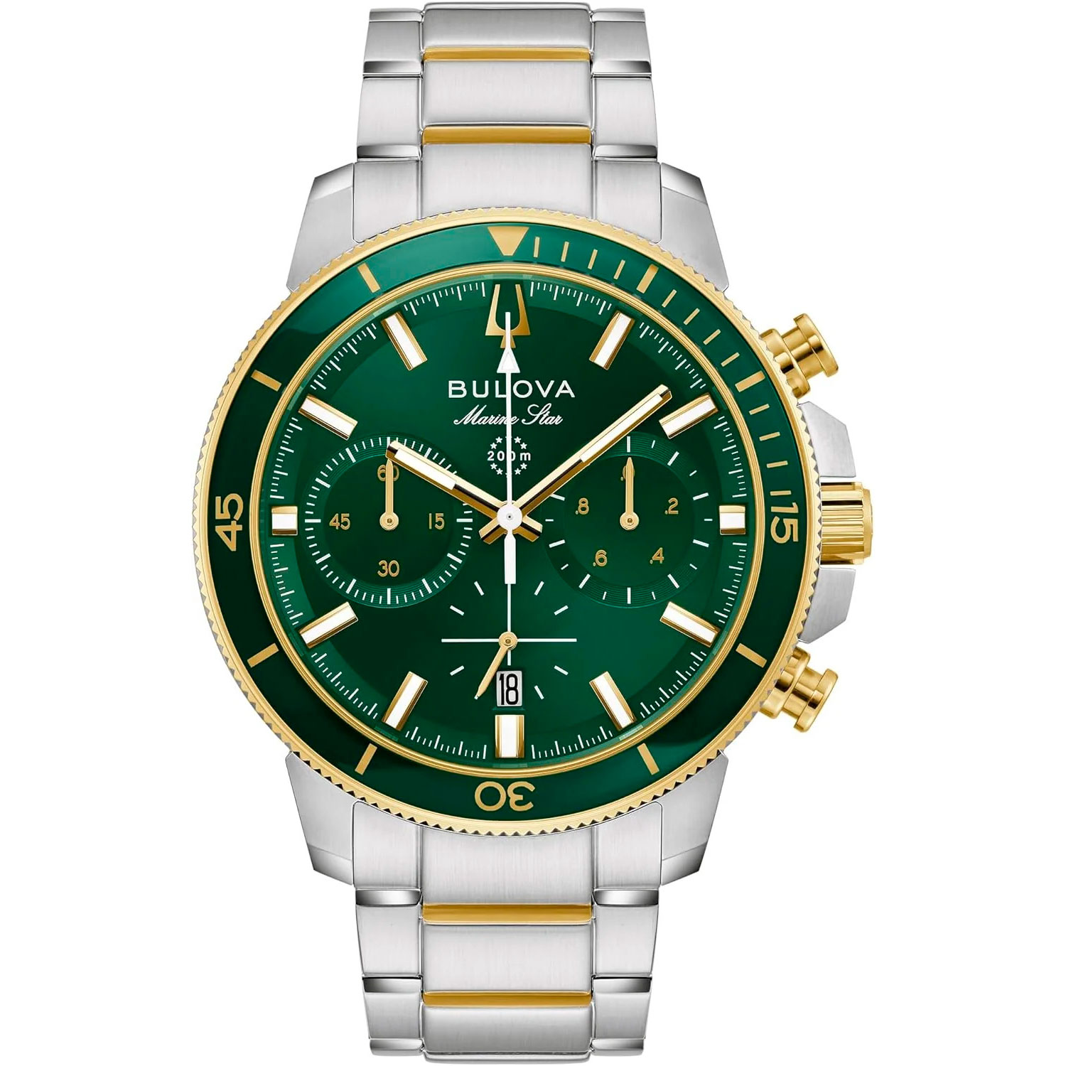 Часы Bulova Marine Star 98B469