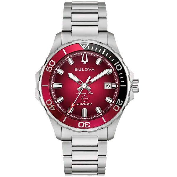 Часы Bulova Marine Star 98B472