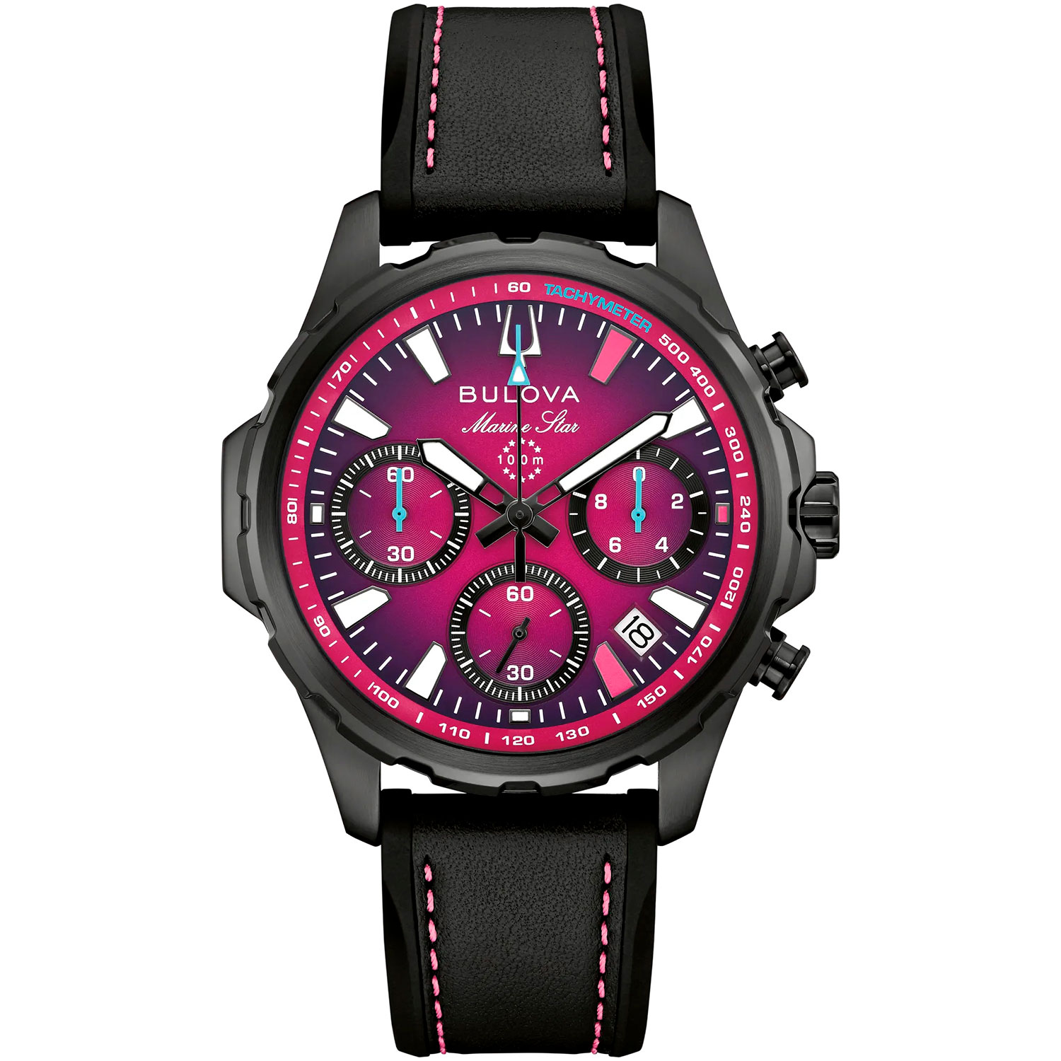 Часы Bulova Marine Star 98B476