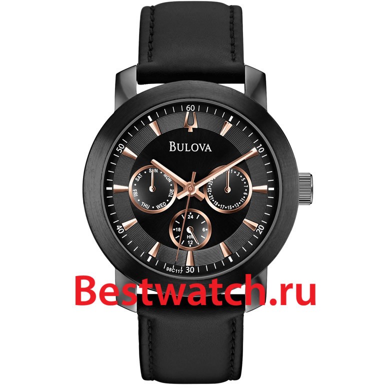 Часы Bulova Sport 98C117