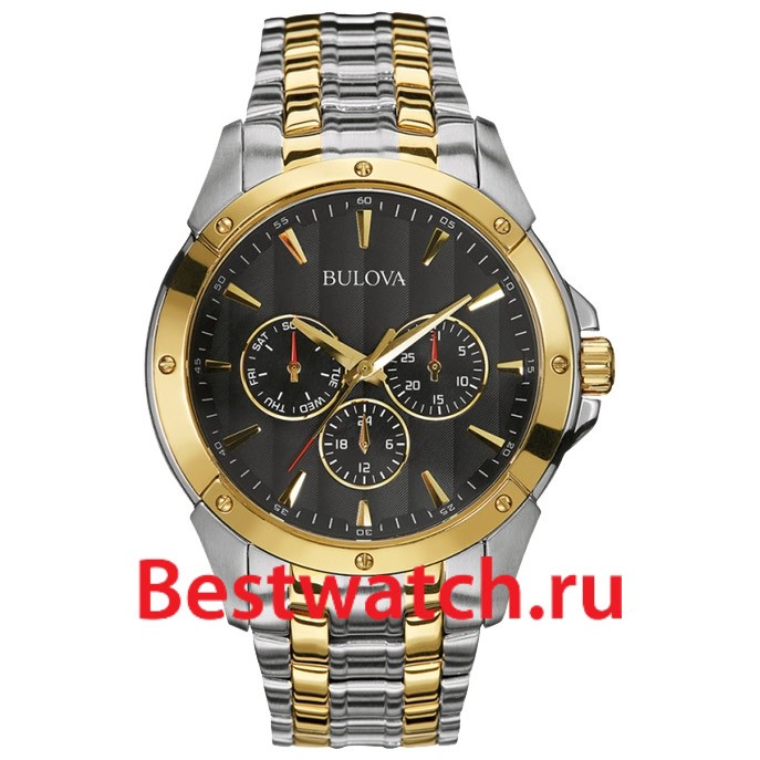 Часы Bulova Classic 98C120