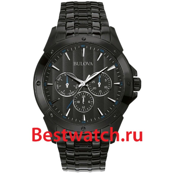 Часы Bulova Classic 98C121