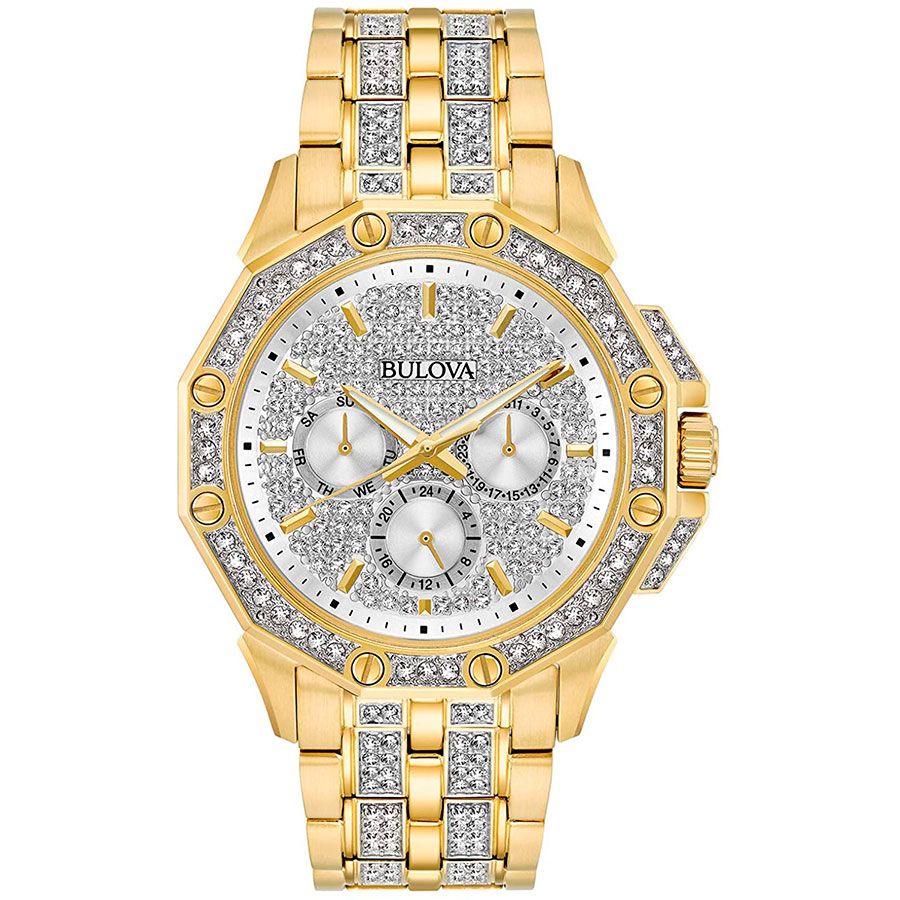 Часы Bulova Octava 98C126