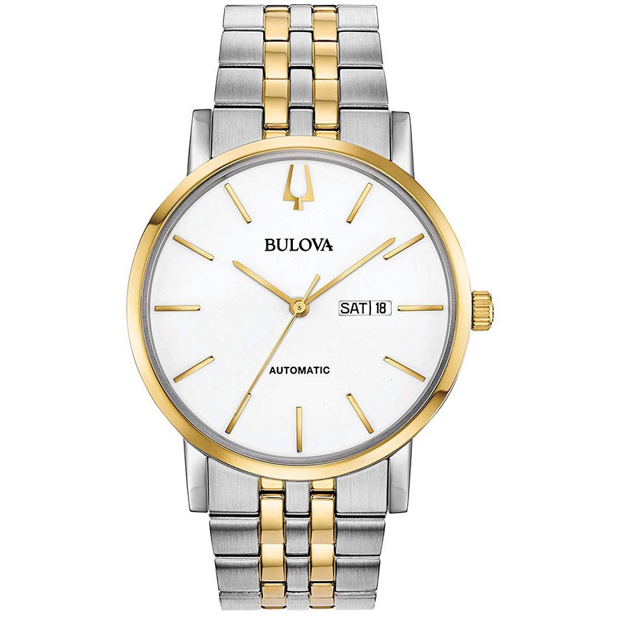 Часы Bulova Automatic 98C130