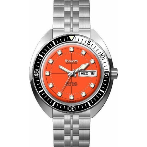 Часы Bulova Oceanographer 98C131
