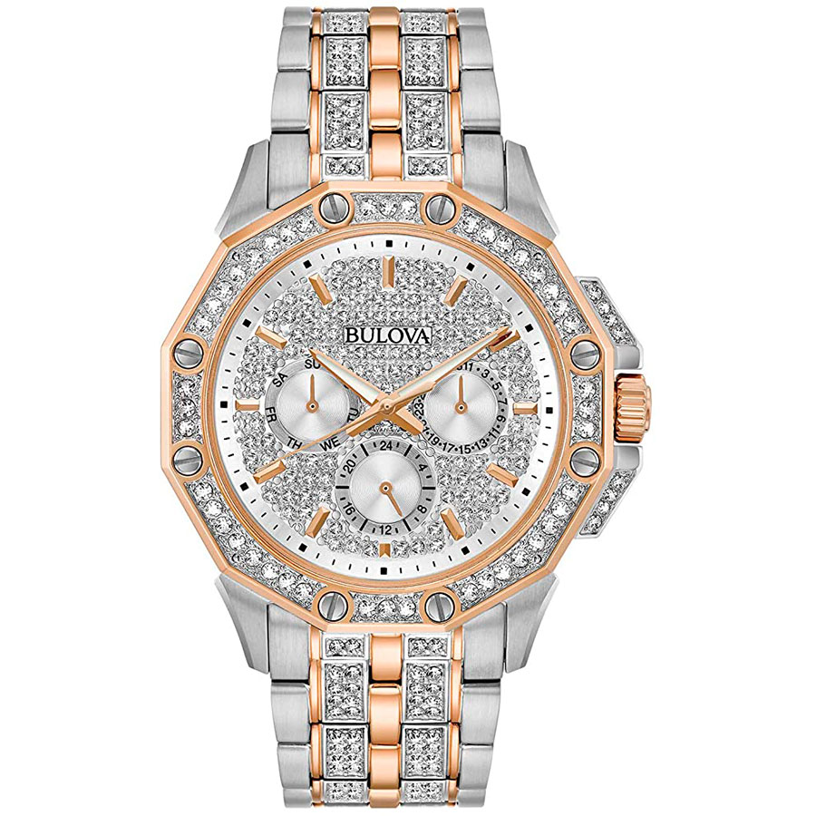 Часы Bulova Octava 98C133