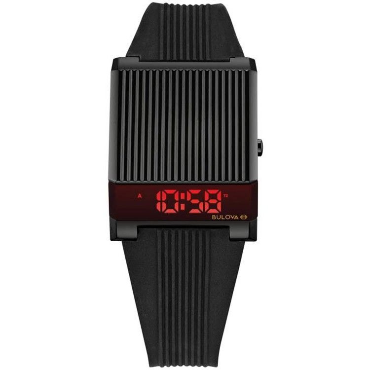 Часы Bulova Computron 98C135