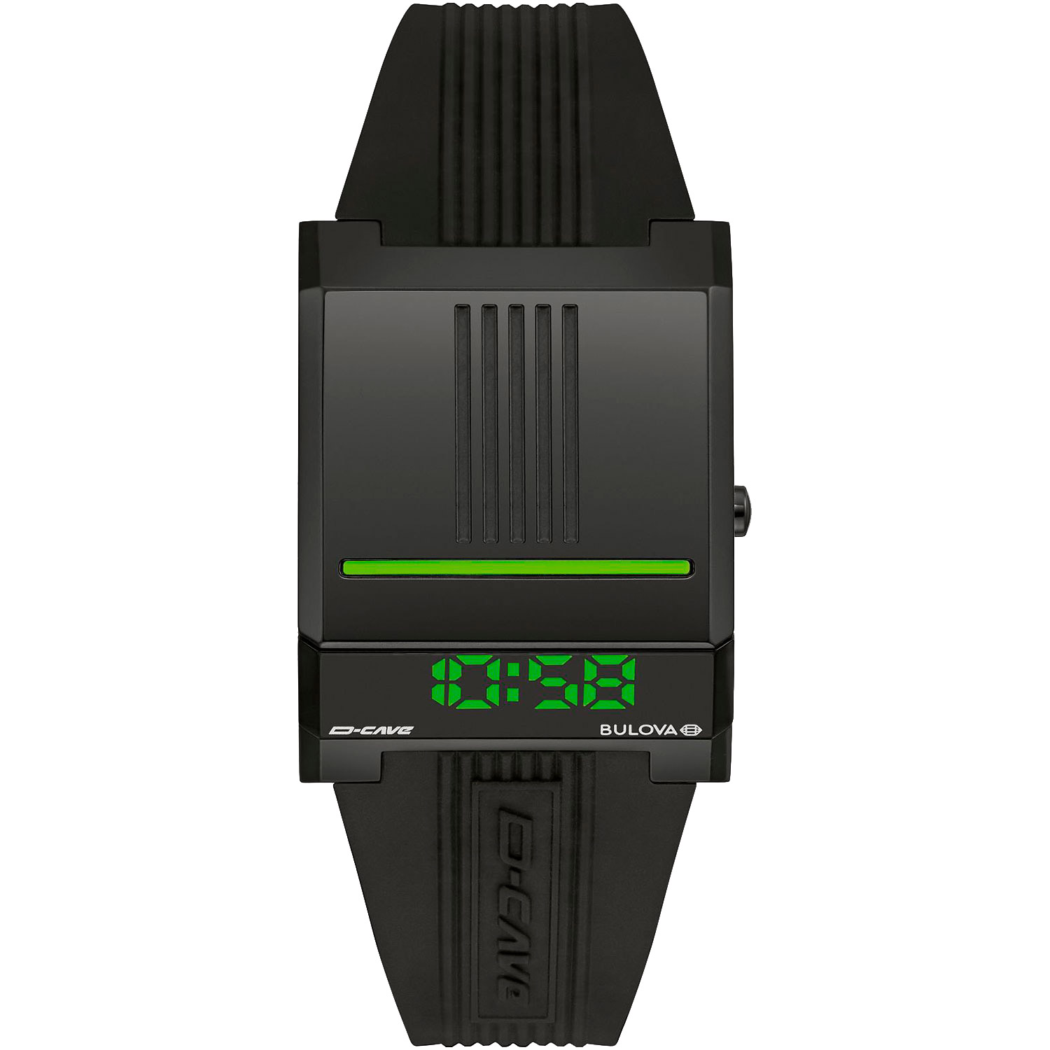 Часы Bulova Computron 98C141