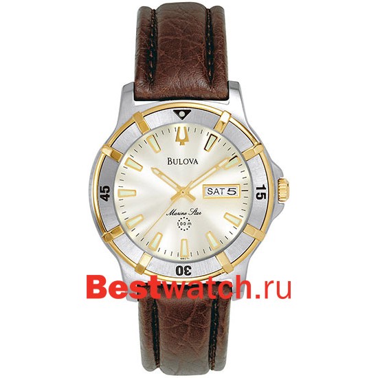 Часы Bulova Marine Star 98C71