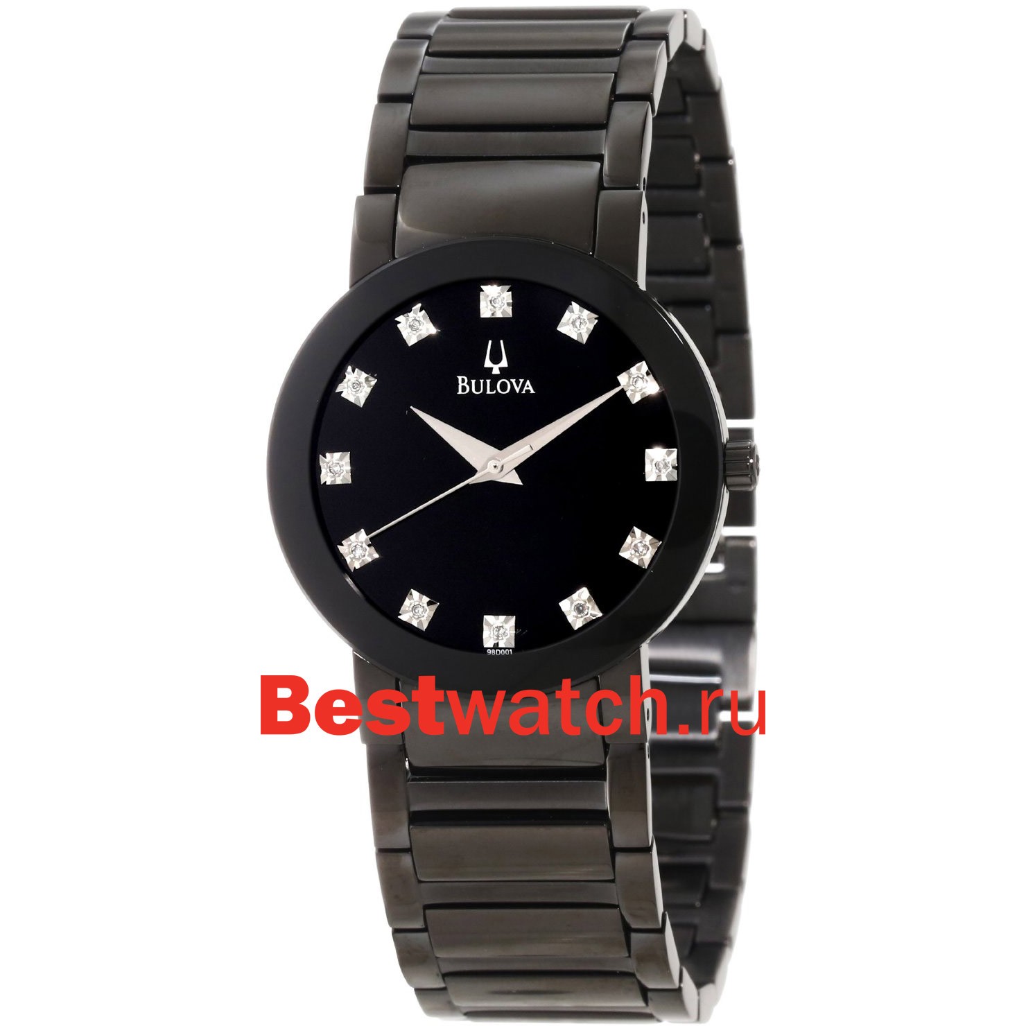 Часы Bulova Diamond 98D001