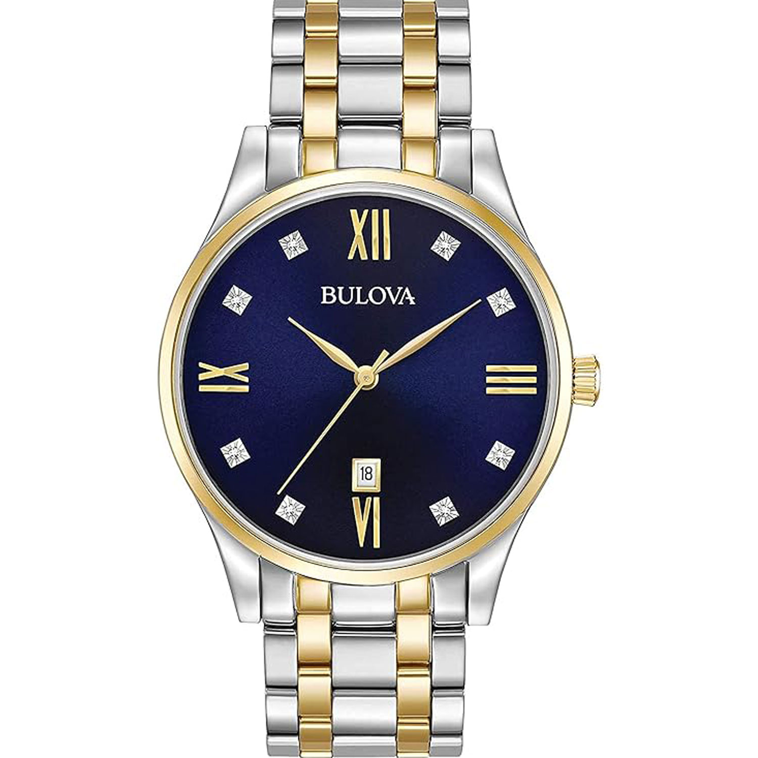 Часы Bulova Classic 98D130