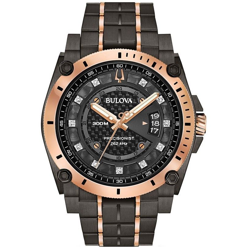 Часы Bulova Precisionist 98D149