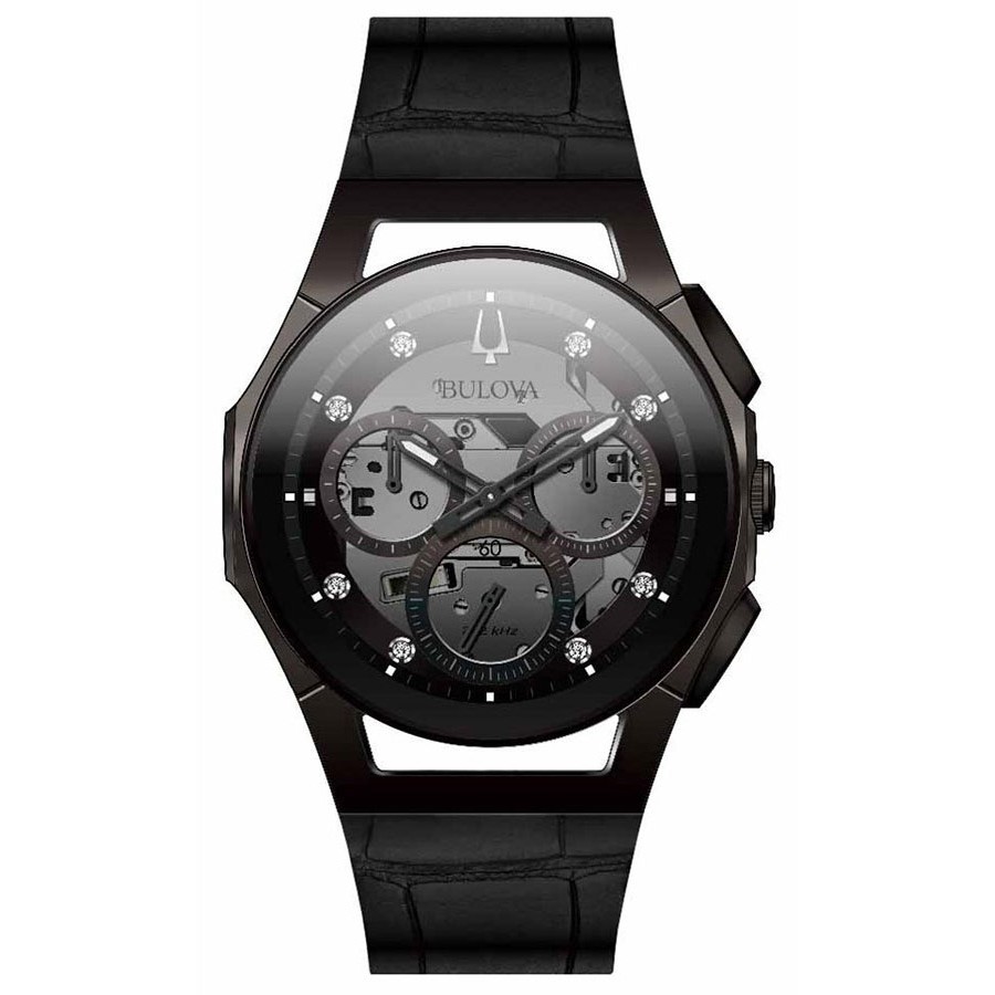 Часы Bulova CURV 98D152