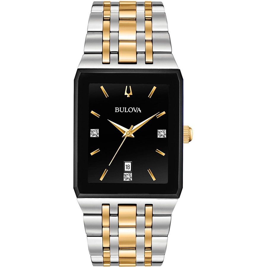 Часы Bulova Diamonds 98D153