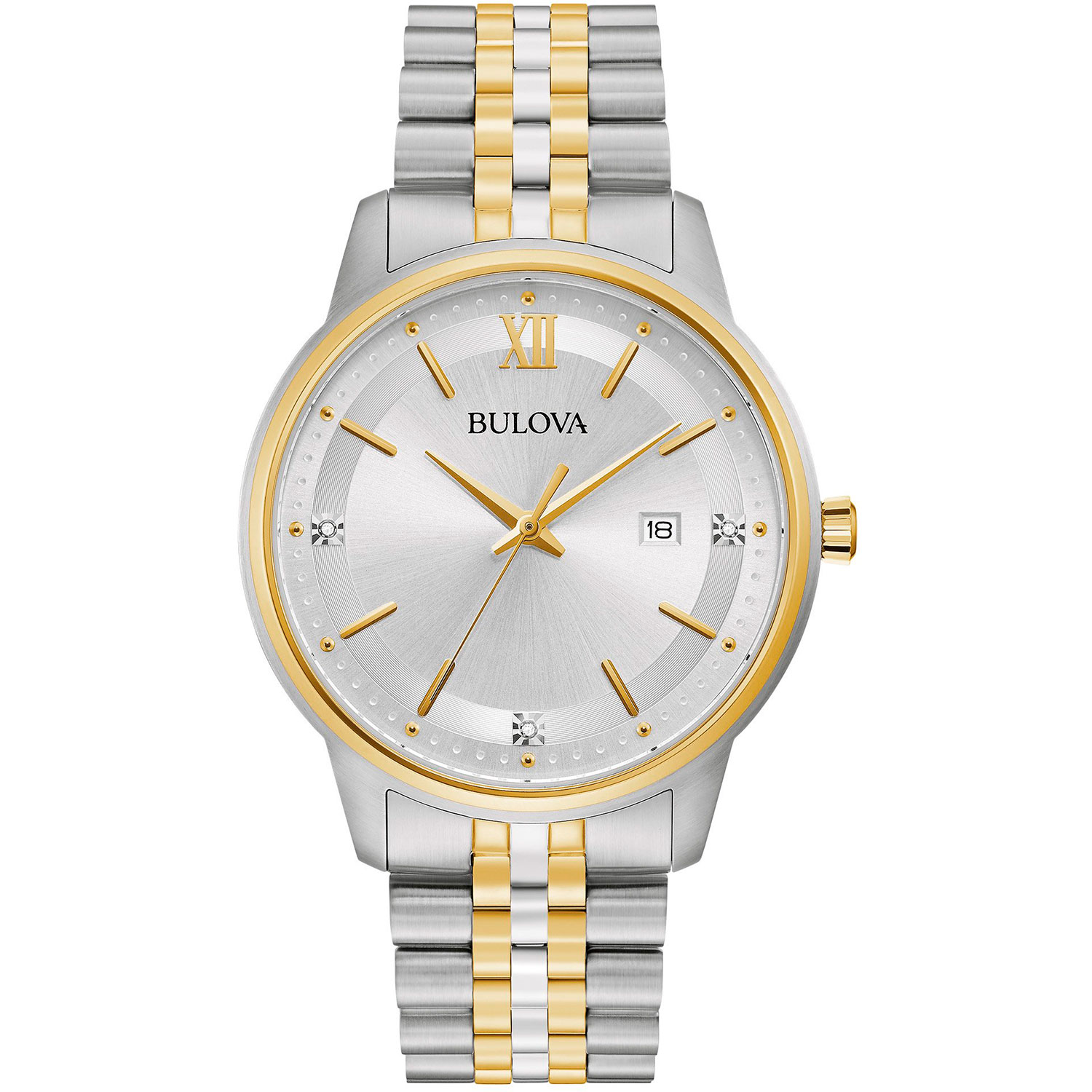 Часы Bulova Diamonds 98D161