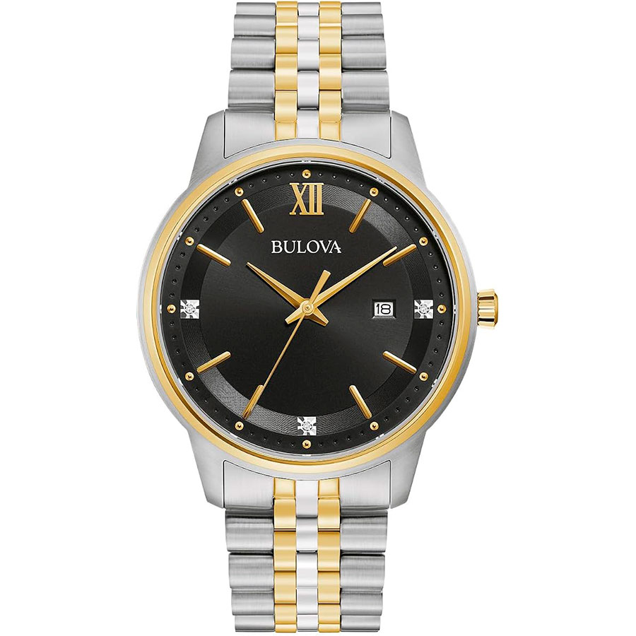 Часы Bulova Diamonds 98D163