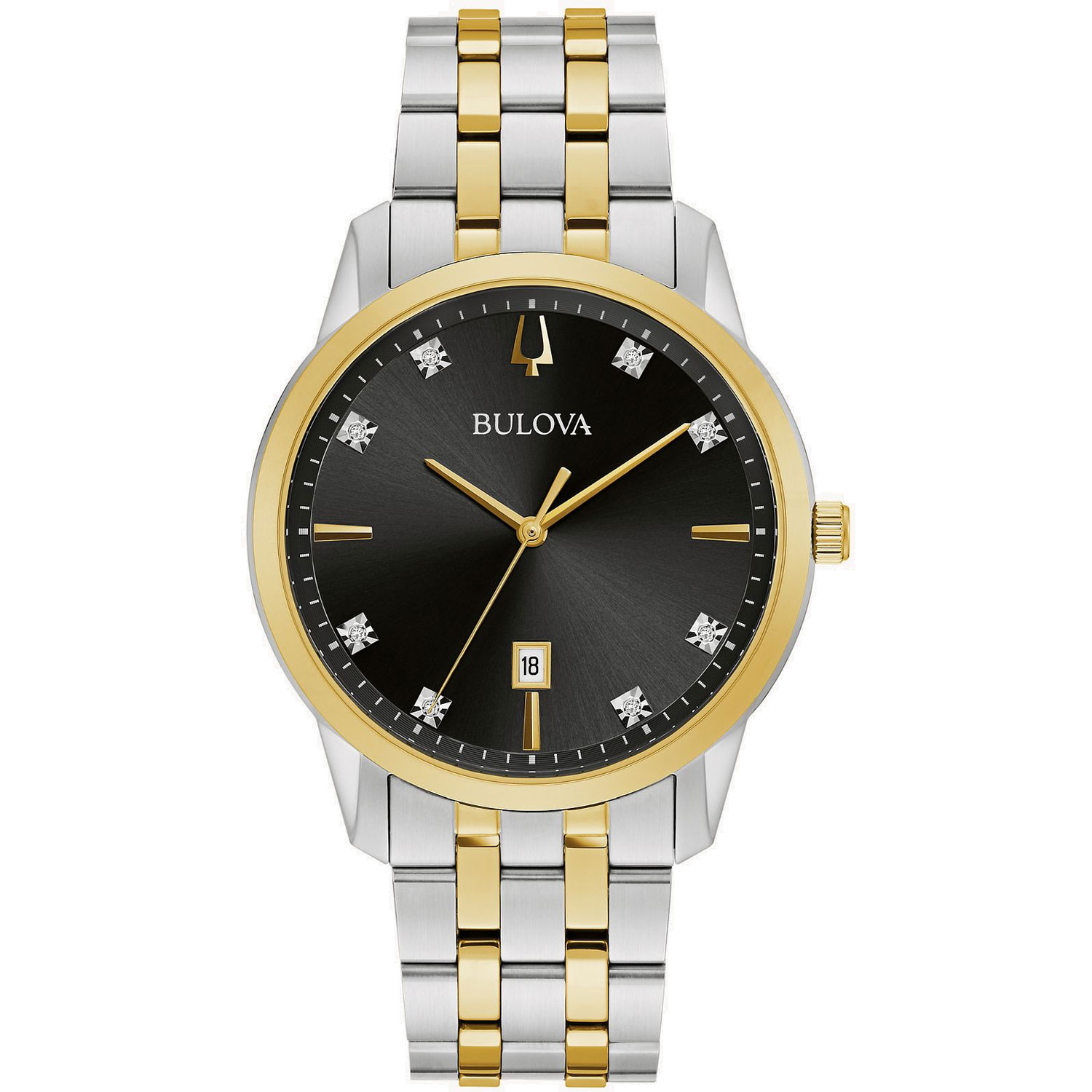 Часы Bulova Sutton 98D165