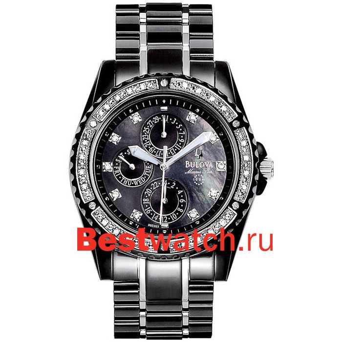 Часы Bulova Marine Star 98E003