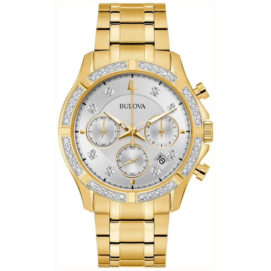 Часы Bulova Sutton 98E113