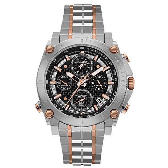 Часы Bulova Precisionist 98G256
