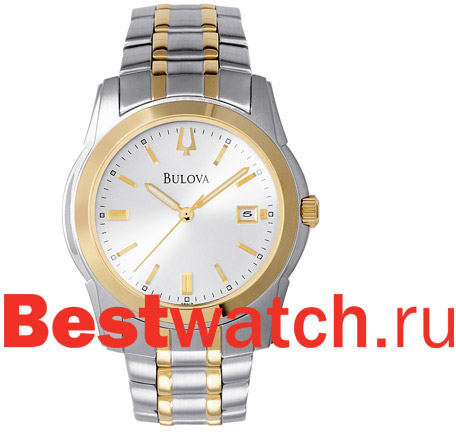 Часы Bulova Dress 98H18