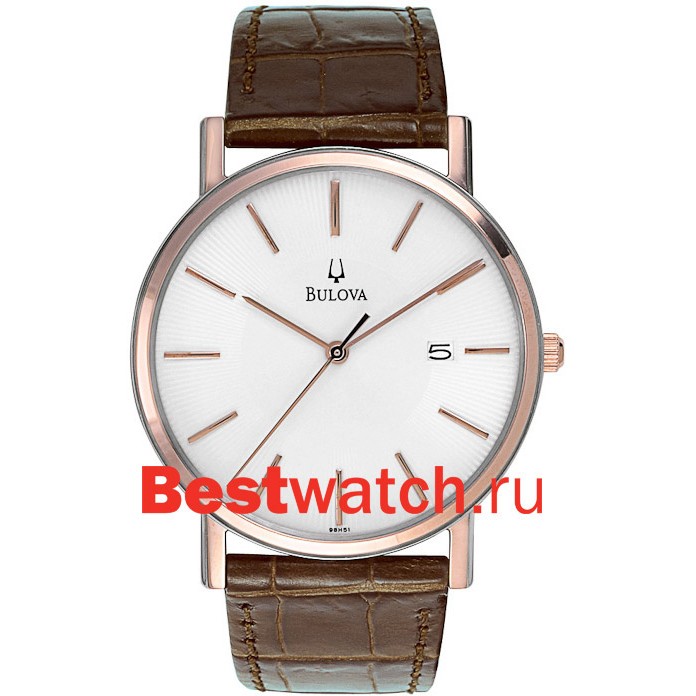 Часы Bulova Dress 98H51