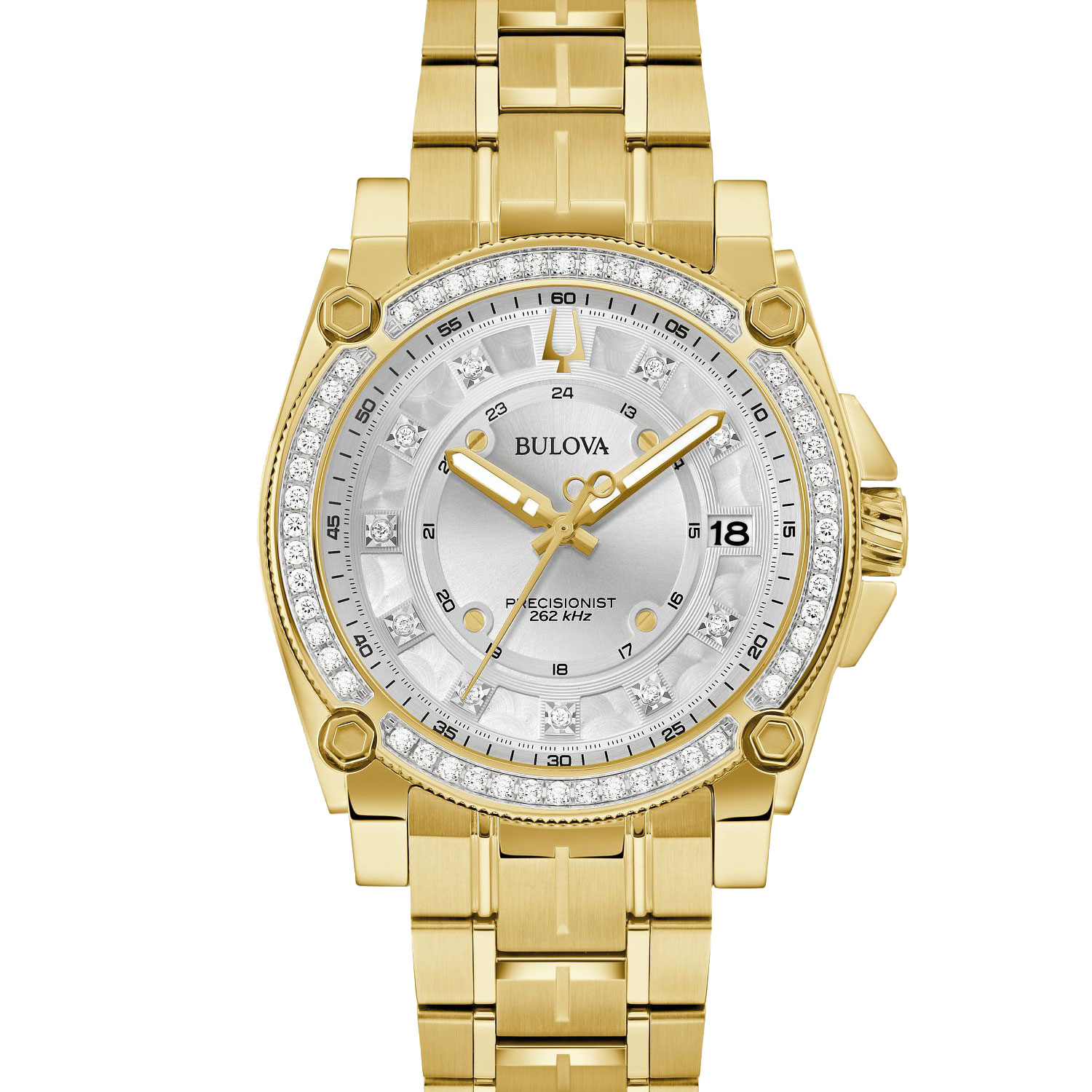 Часы Bulova Icon 98J120