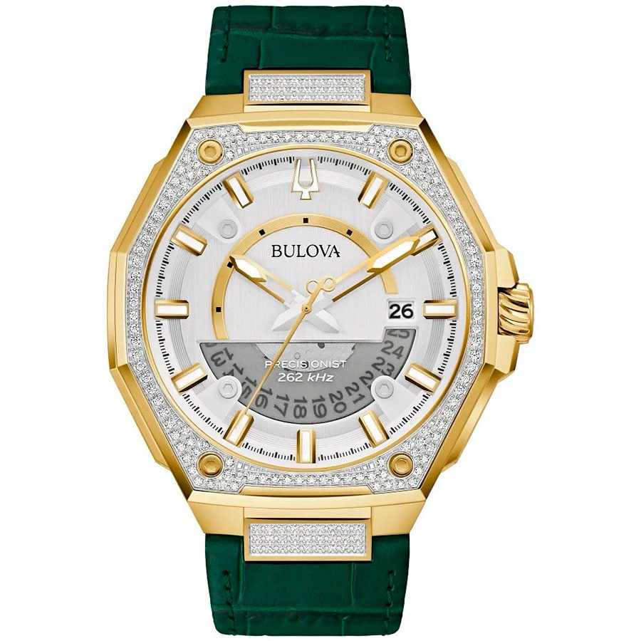 Часы Bulova Precisionist 98J121