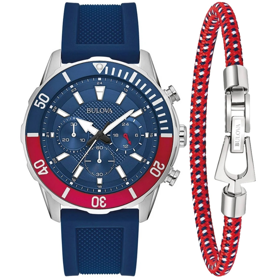 Часы Bulova Sports 98K111