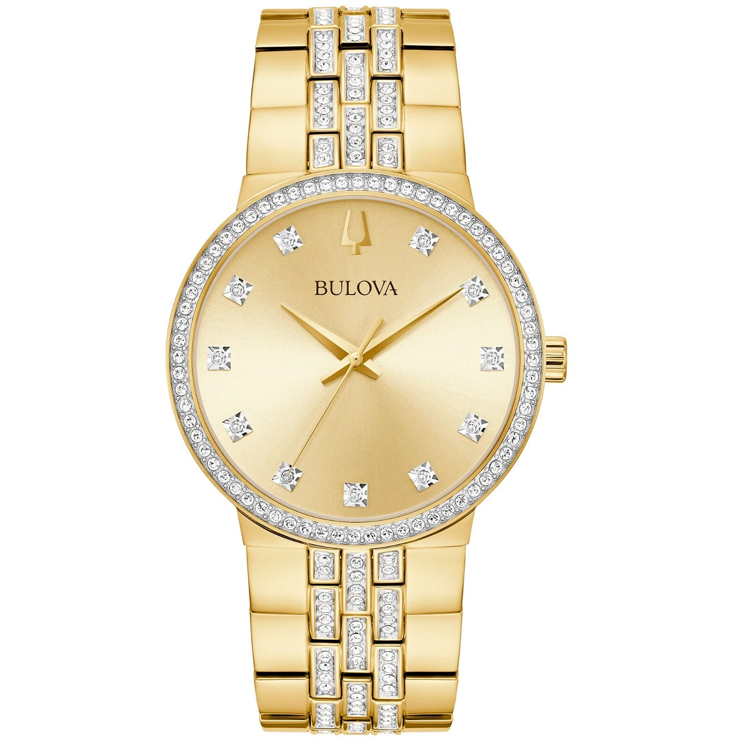 Часы Bulova Crystal Ladies 98K113