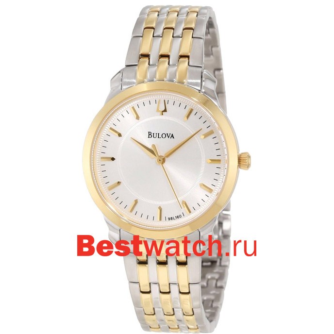 Часы Bulova Dress 98L160