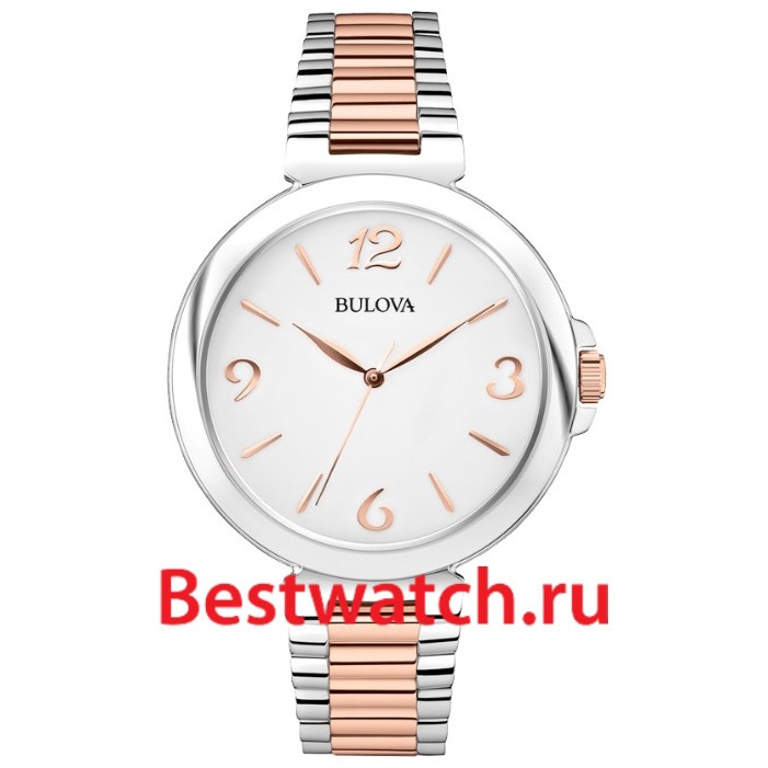Часы Bulova Classic 98L195