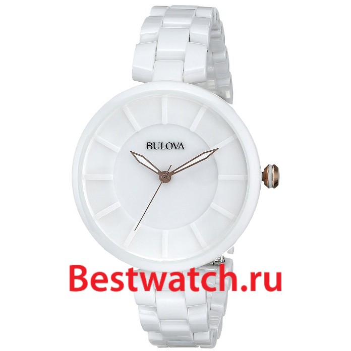 Часы Bulova Classic 98L196