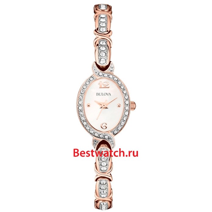 Часы Bulova Crystal 98L200