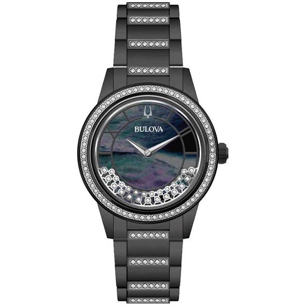 Часы Bulova Crystal Ladies 98L252