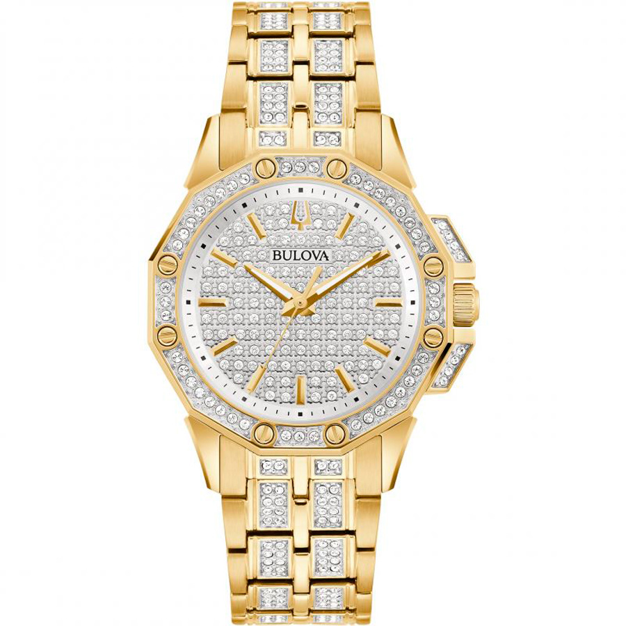 Часы Bulova Crystal Octava 98L302