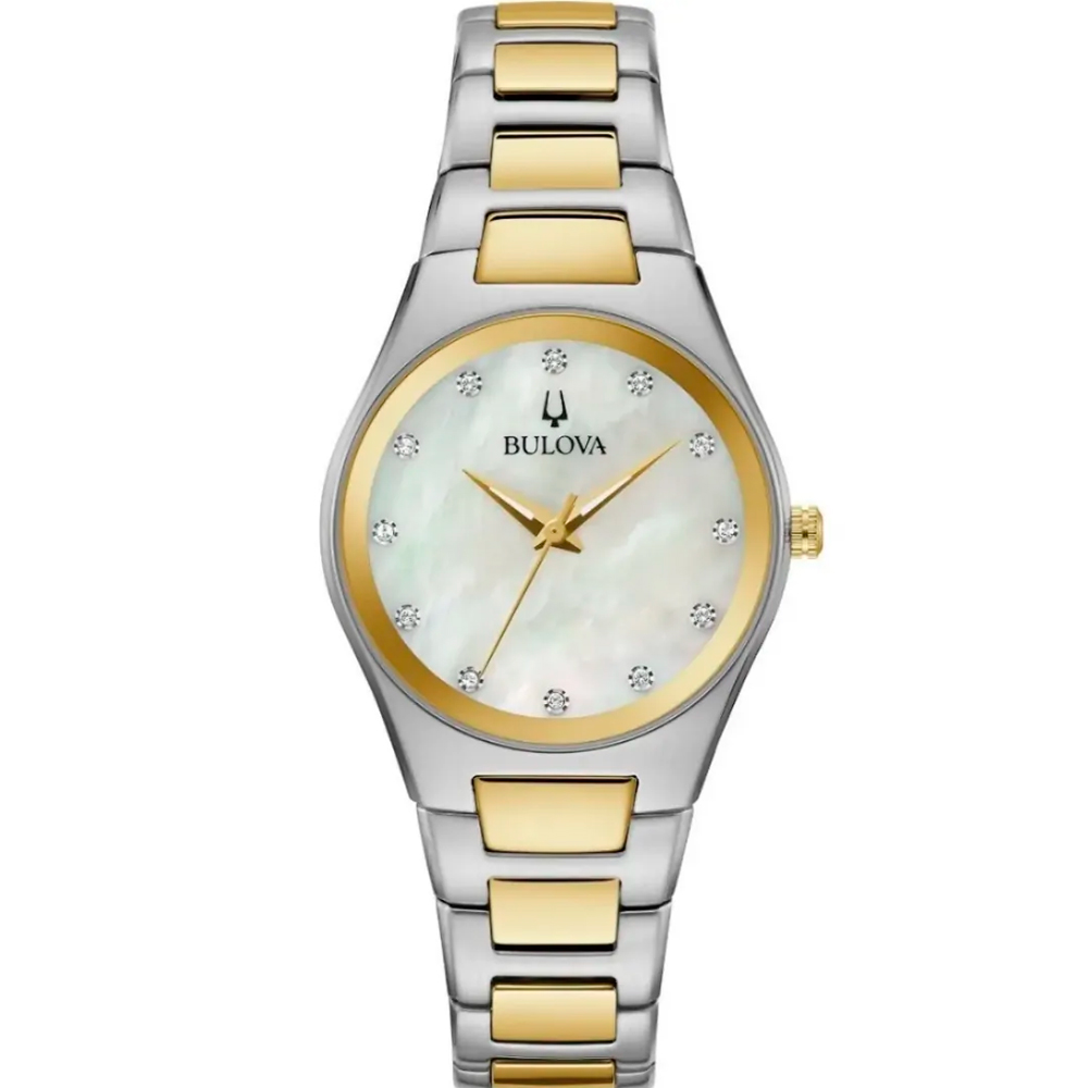 Часы Bulova Crystal Ladies 98L305