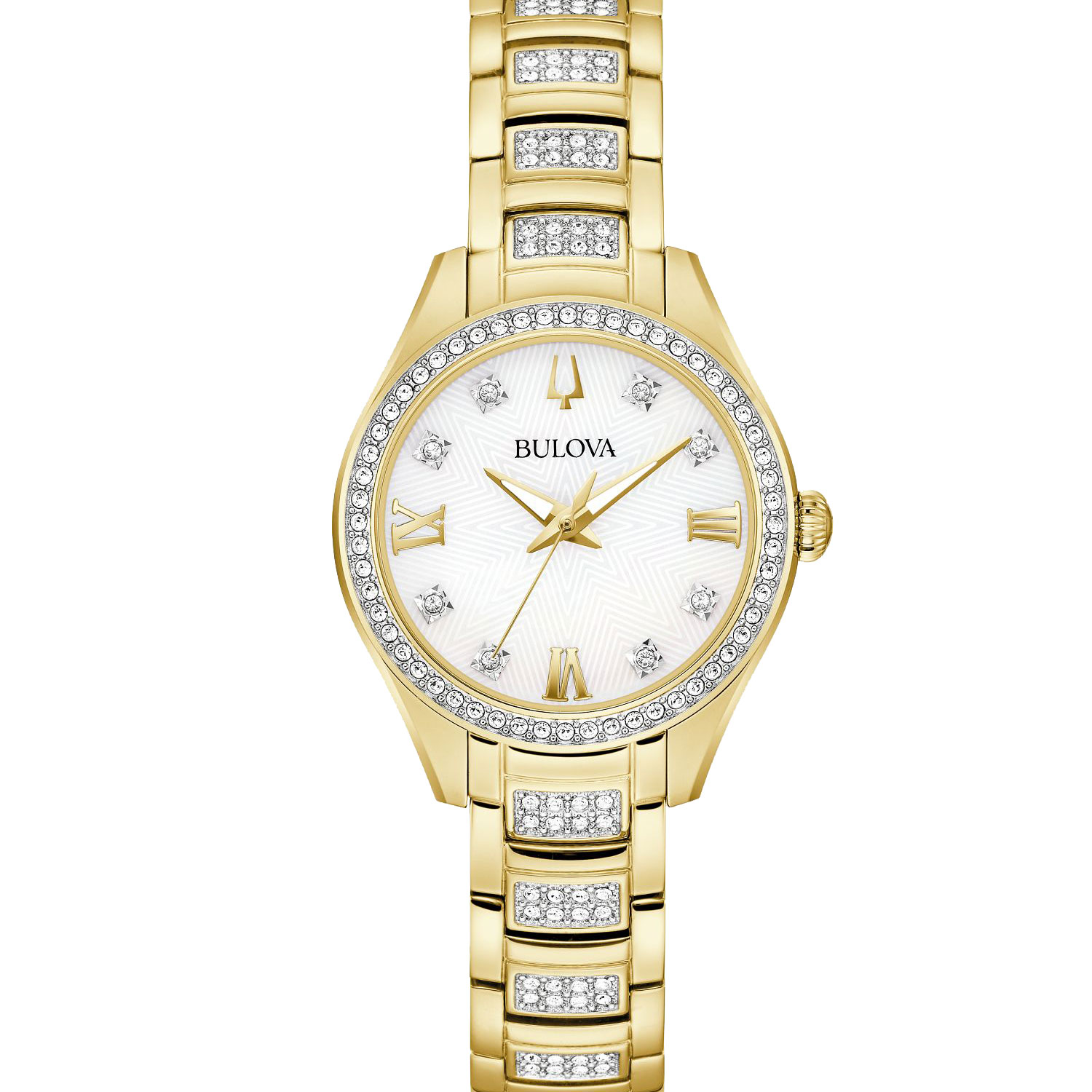 Часы Bulova Crystal 98L306
