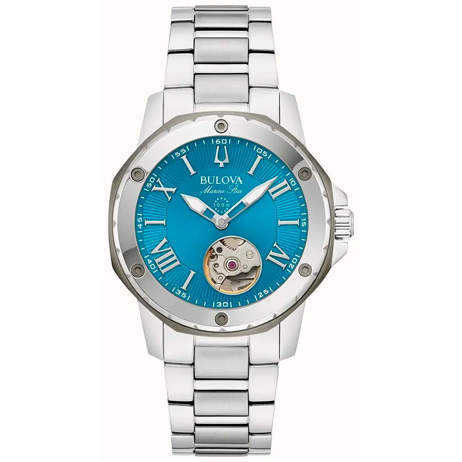 Часы Bulova Marine Star 98L317