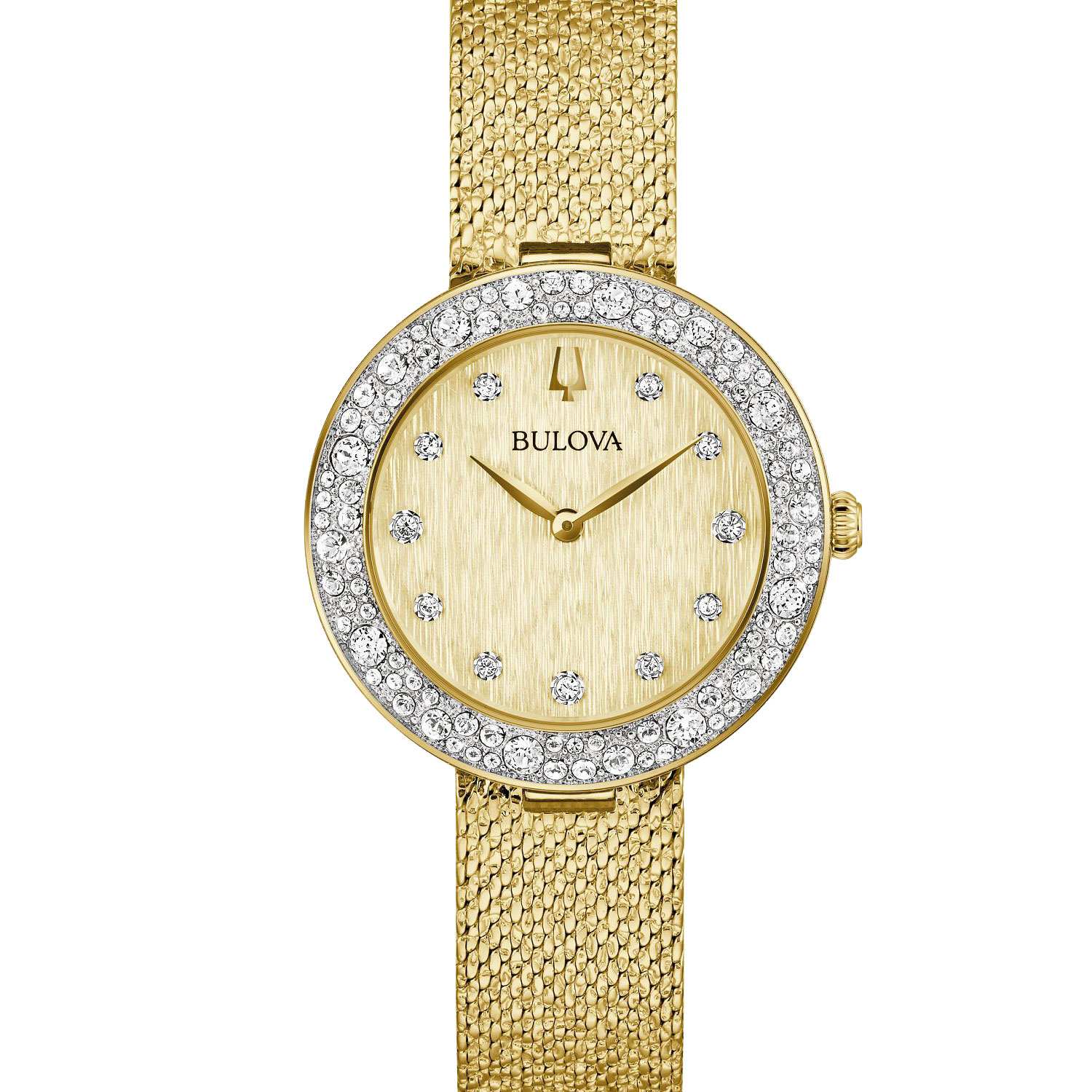 Часы Bulova Crystal 98L321