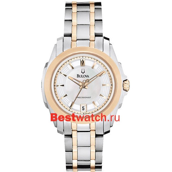 Часы Bulova Precisionist 98M106