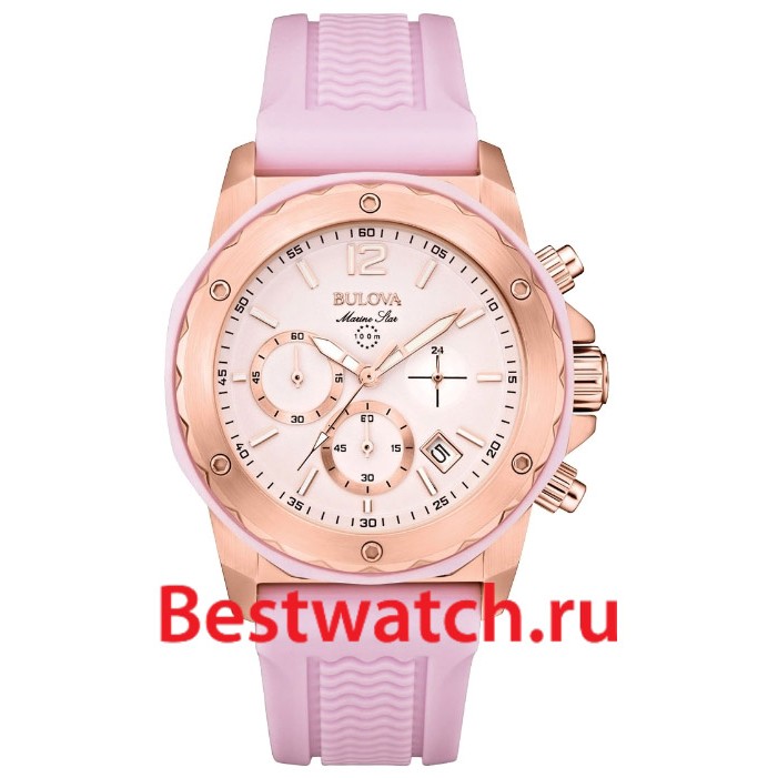 Часы Bulova Marine Star 98M118