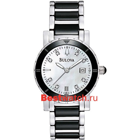 Часы Bulova Diamond 98P122