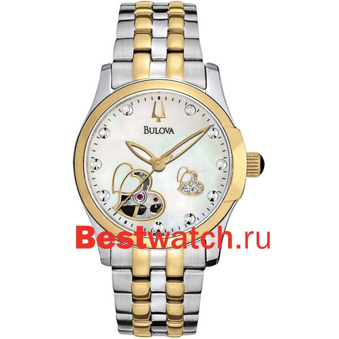 Часы Bulova Automatic 98P123
