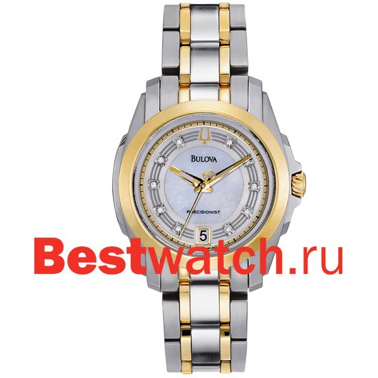 Часы Bulova Precisionist 98P129