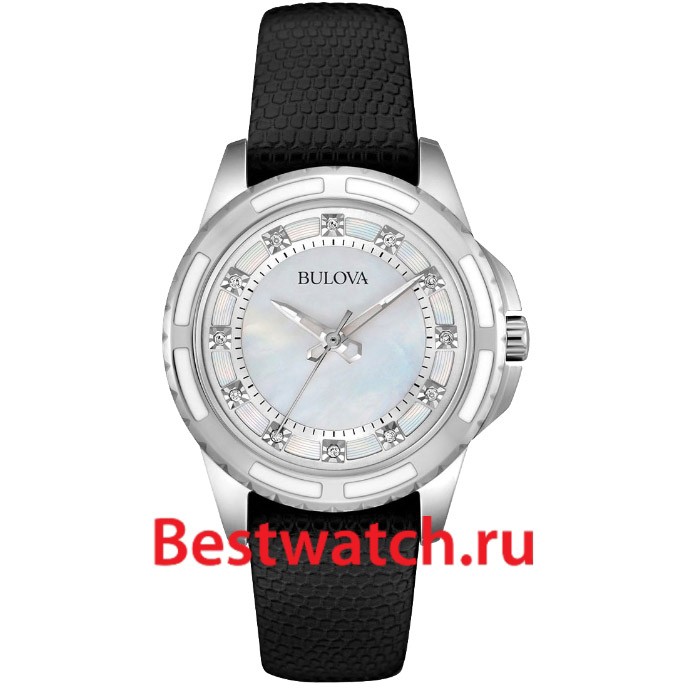 Часы Bulova Diamond 98P139